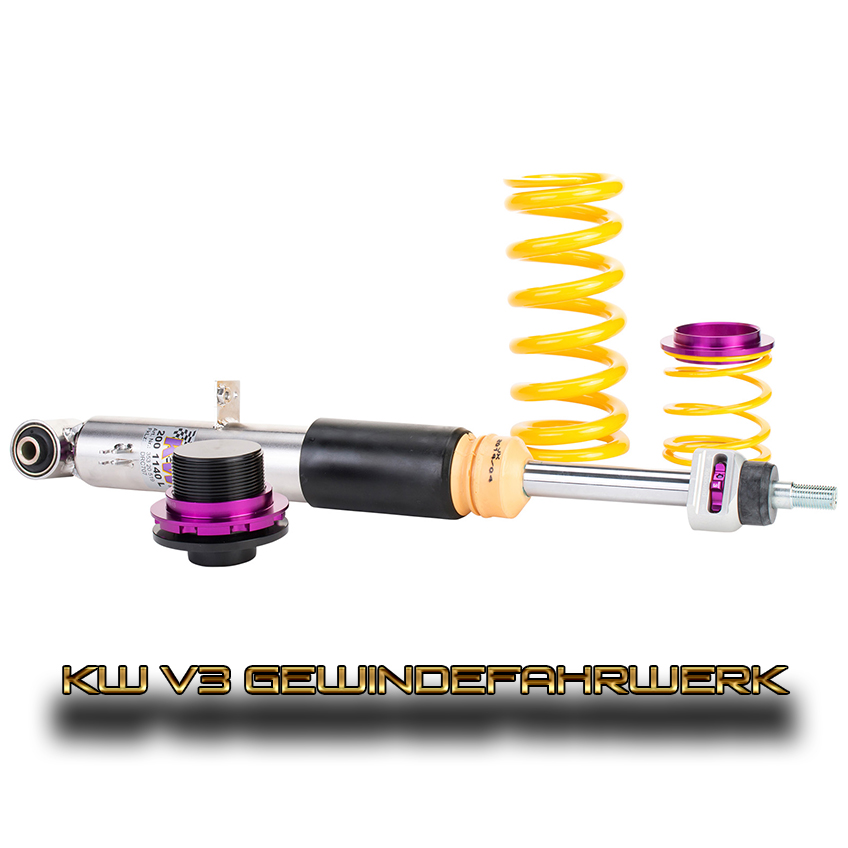 KW V3 Gewindefahrwerk KW V3 Gewindefahrwerk