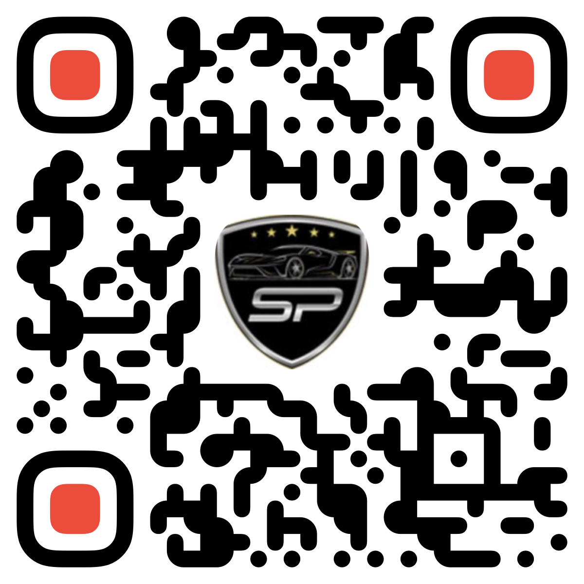 ORCode Link zum Streetperformance Shop