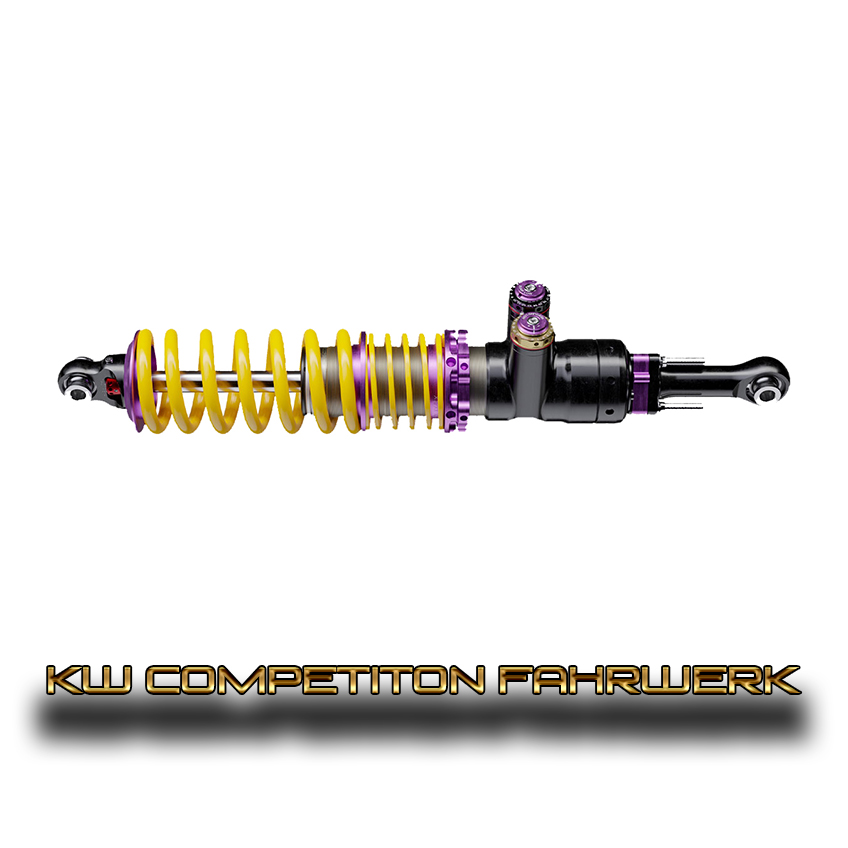 KW Competition Fahrwerk KW Competition Fahrwerk