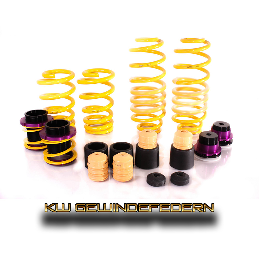 KW Gewindefedern KW Gewindefedern